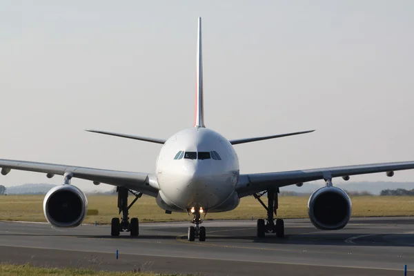 Plane — Stock Photo, Image