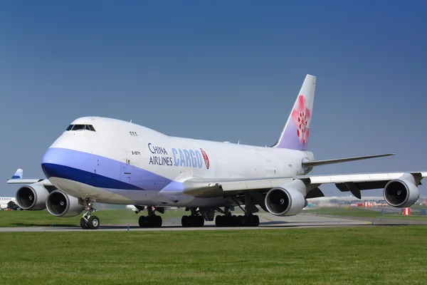 B747 — Stockfoto