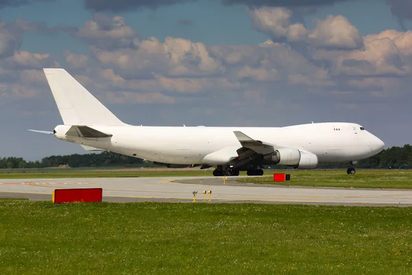 Avión de carga — Foto de Stock