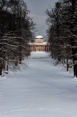 Veltrusy Veltrusy Bohemya 'da bir barok şatosudur.