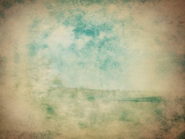 Vintage doğa arka plan