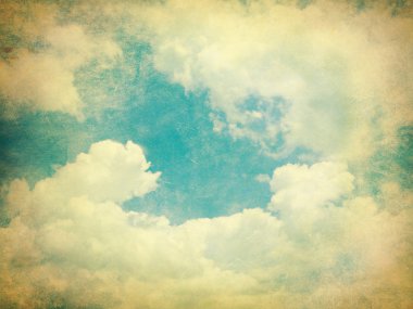 Vintage doğa arka plan