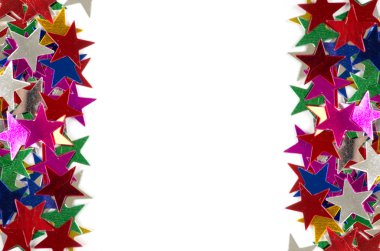 renkli yıldızlar arka plan fotoğraf ve diğer metni.