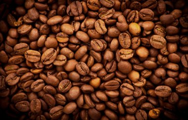Kahve çekirdekleri