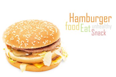 Hamburger