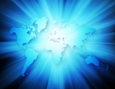 En iyi internet kavramları serisinden küresel iş kavramı