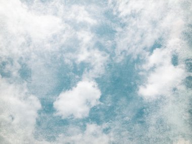 Vintage doğa arka plan