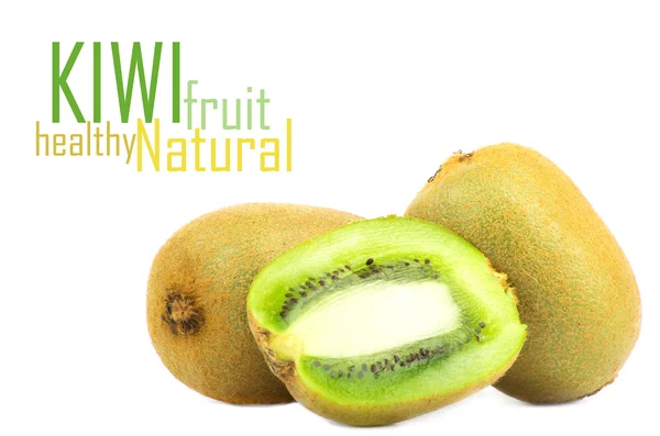 Fruta kiwi —  Fotos de Stock