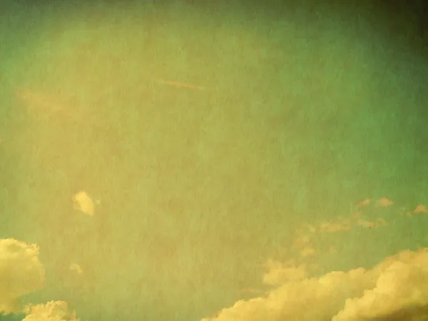 Небо Ретро — стоковое фото