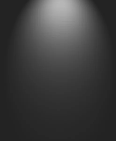 Light on dark background — Stock Photo, Image