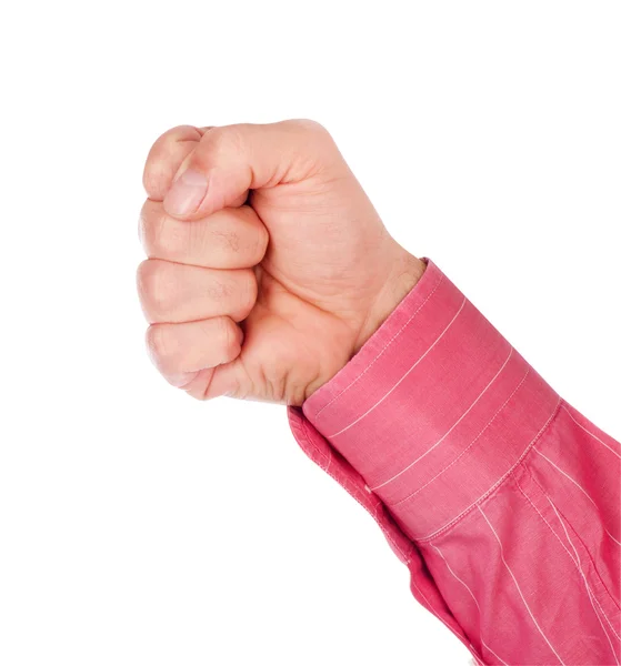 Business Man Hand — Stock Photo, Image