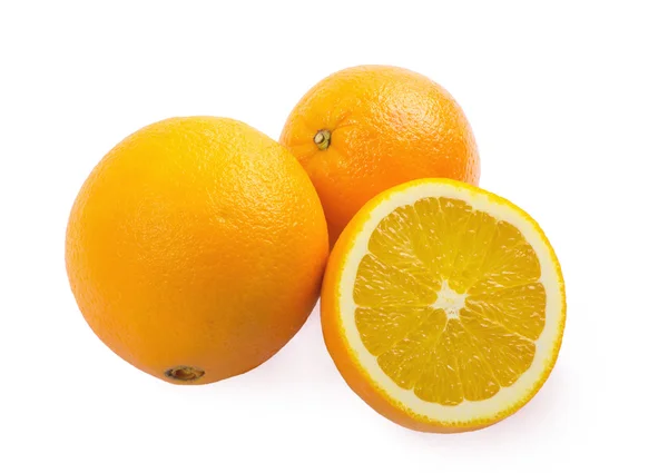 Due arance e mezza — Foto Stock
