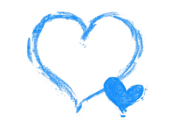 Painted Heart — Stock Photo, Image