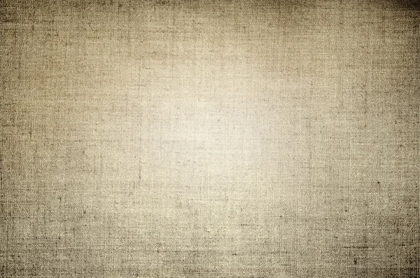 Old canvas texture grunge background — Stock Photo, Image