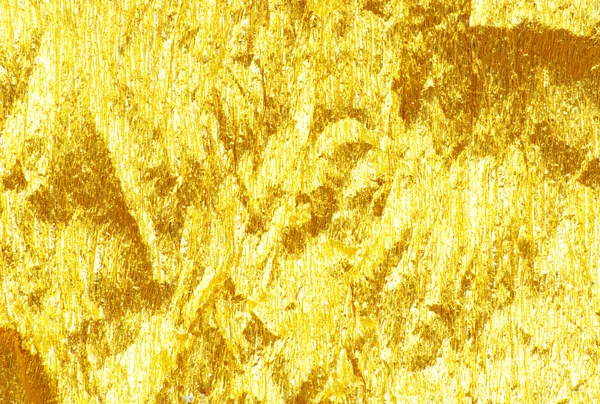 高解像度の黄金グランジ背景 — ストック写真