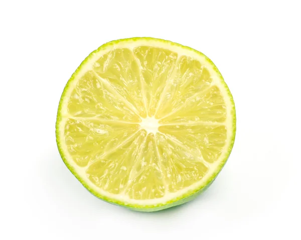Plasterek limonki — Zdjęcie stockowe