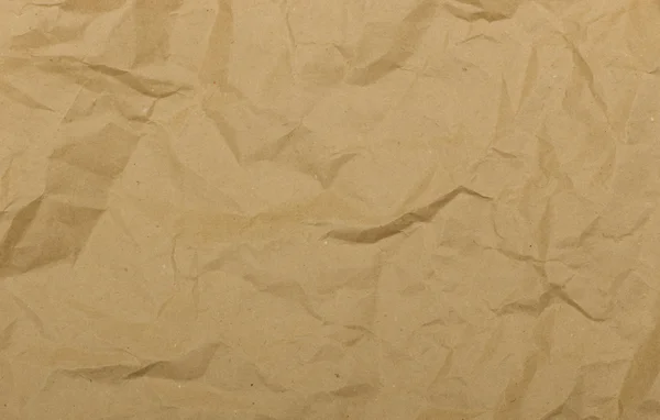 Fundo de papel velho esmagado — Fotografia de Stock