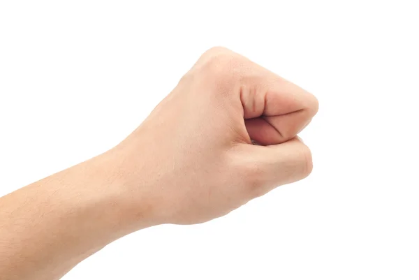 Fist — Stock Photo, Image