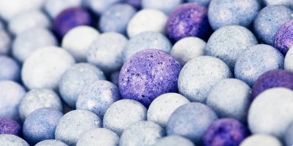 Color beads background — Stock Photo, Image
