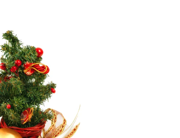 Christmas Background — Stock Photo, Image