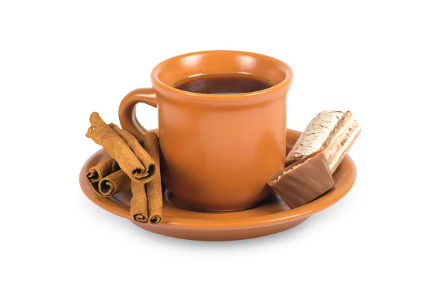 Tazza di espresso — Foto Stock