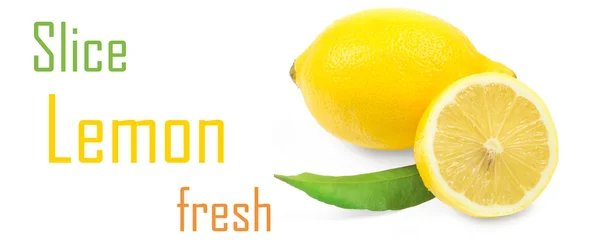 Citron — Stock fotografie