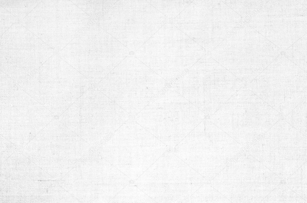 White canvas texture or background