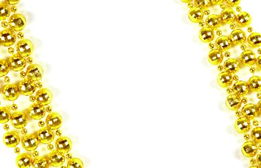 arka plan parlak bir kutlama boncuklar yapılmış