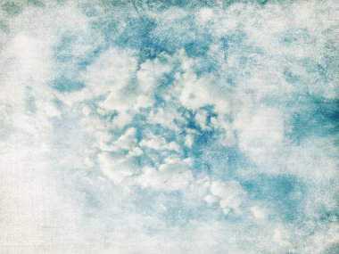 Vintage doğa arka plan