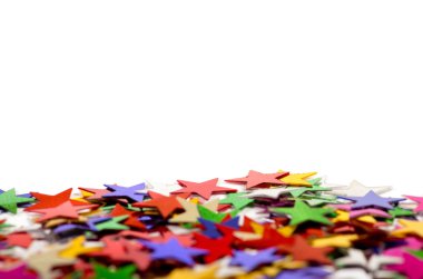 renkli yıldızlar arka plan fotoğraf ve diğer metni.