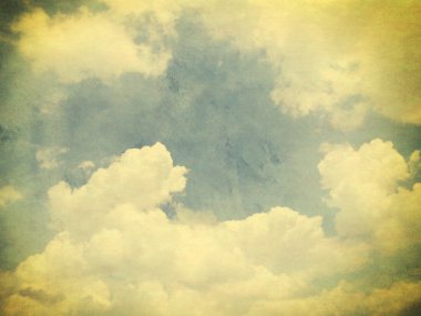 Vintage doğa arka plan