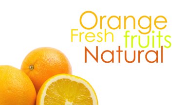 iki ve yarım portakal