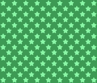 Dekoratif sorunsuz yıldızlar arka plan