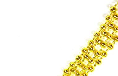 arka plan parlak bir kutlama boncuklar yapılmış