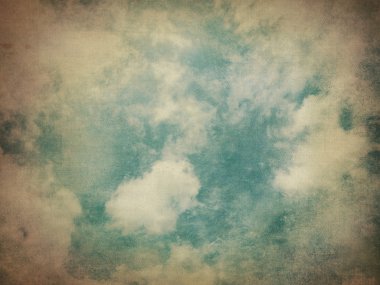 Vintage doğa arka plan