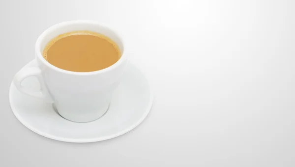 Kaffee-Espresso — Stockfoto