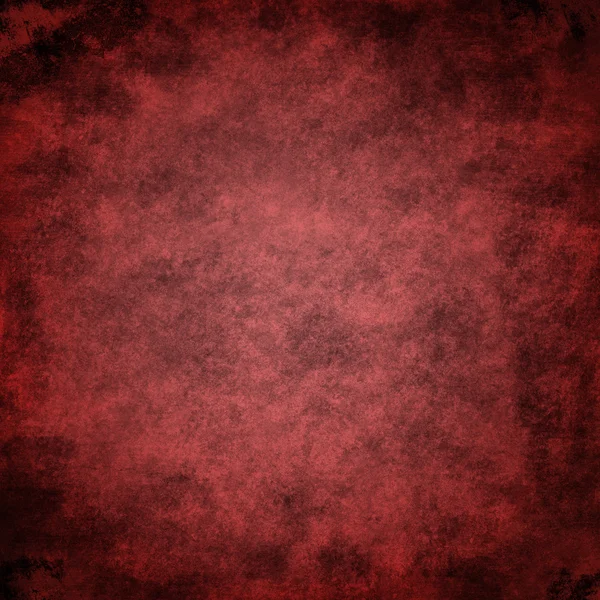 Sfondo dipinto rosso — Foto Stock