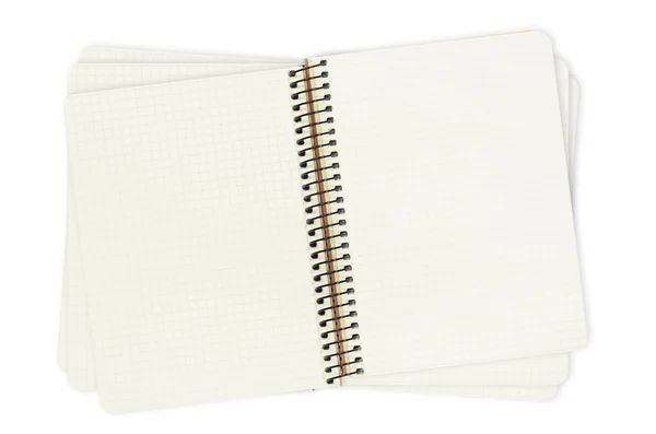 Notebook — Stock Photo, Image