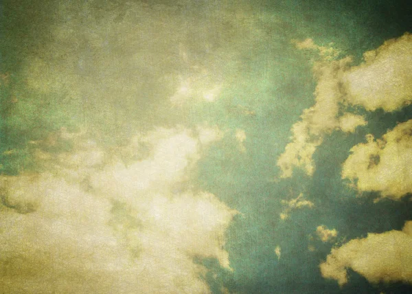 Vintage sky background — Stock Photo, Image