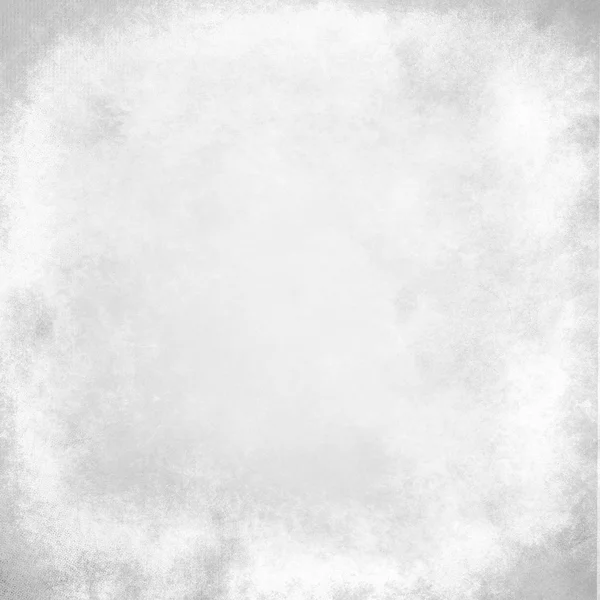 Abstracte grijze achtergrond van Witboek canvas zwarte textuur — Stockfoto