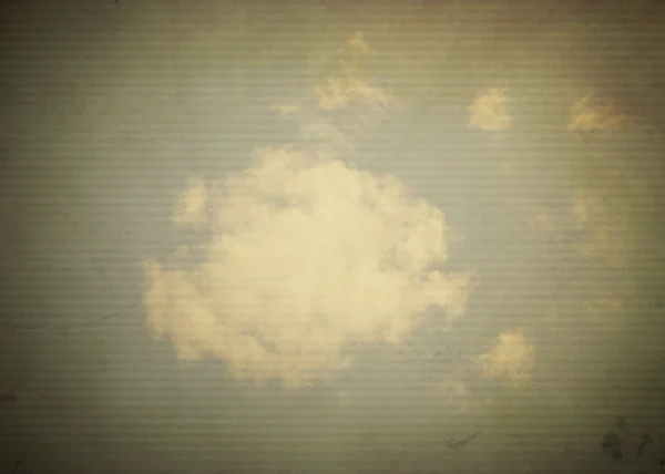 Vintage hemelachtergrond, textuur met de basis van de hemel. — Stockfoto