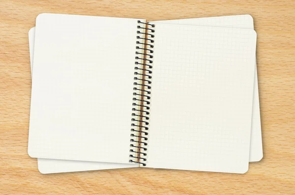 Notebook — Stock Photo, Image