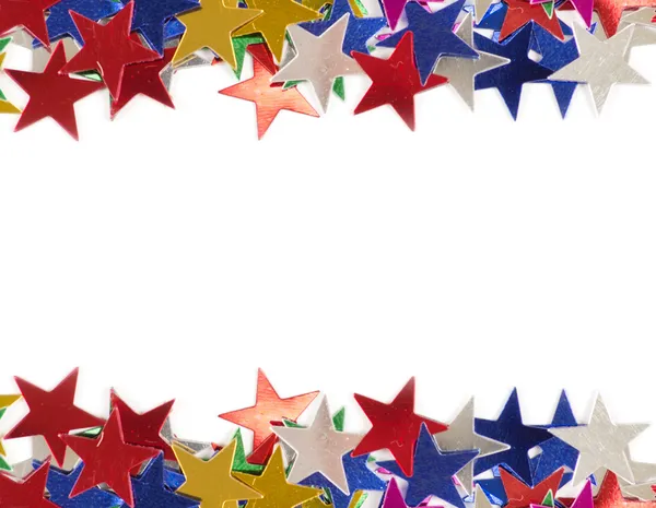 Estrelas coloridas fundo para o seu texto na foto, e outros . — Fotografia de Stock