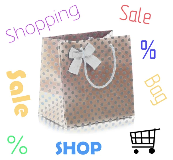 Shopping Bag — Stock Photo, Image