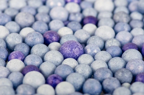 Color beads background — Stock Photo, Image