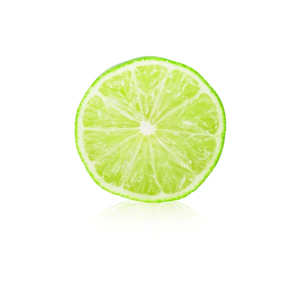 Lime slice — Stok fotoğraf