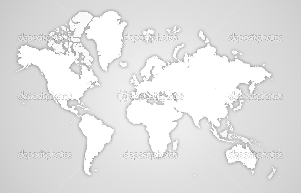 business world map