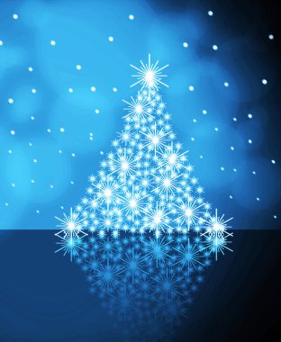 En iyi Noel ağacı arka plan