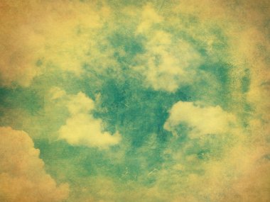 Vintage doğa arka plan