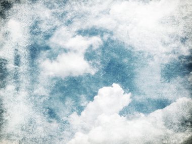 Vintage doğa arka plan